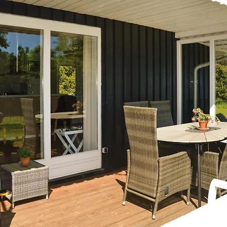 Beach Front Home In Blavand With Sauna Blavand