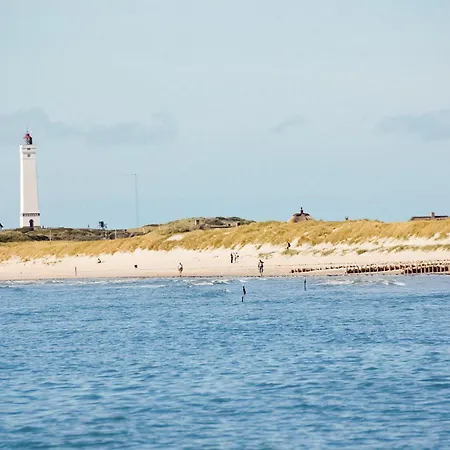 Holiday home Beach Front Home In Blavand With Sauna *