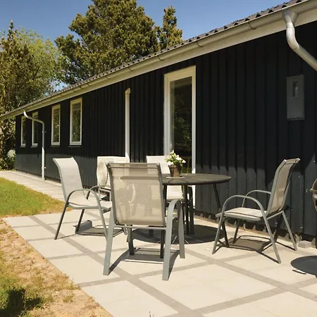 Beach Front Home In Blavand With Sauna Holiday home