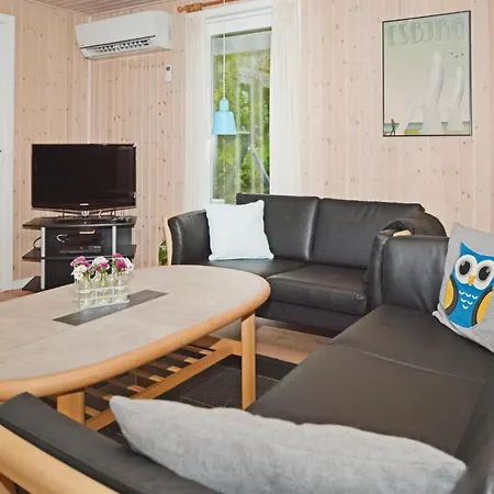 Beach Front Home In Blavand With Sauna Holiday home Blavand