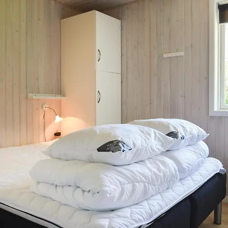 Beach Front Home In Blavand With Sauna Blavand