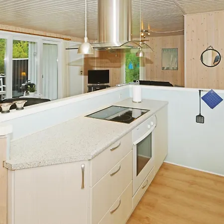 Holiday home Beach Front Home In Blavand With Sauna